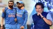 World Cup 2019: Sachin Tendulkar advice Virat Kohli, Choose Bhuvneshwar over Shami | वनइंडिया हिंदी