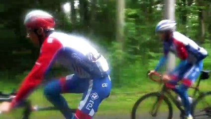 Le contre-la-montre Pau/Pau avec Matthieu Ladagnous, l'intégrale