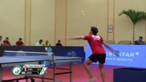 2019 ITTF PanAm Junior Championships | Day 2 Session 2