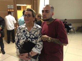 Rapçi Ezhel'e 'uyuşturucu kullanmak'tan ertelemeli 1 yıl 8 ay hapis