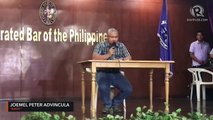 Bikoy surfaces, asks help from IBP to sue Paolo Duterte, Bong Go