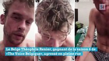 Le Belge Théophile Renier, gagnant de la saison 6 de «The Voice Belgique», agressé en pleine rue à Paris