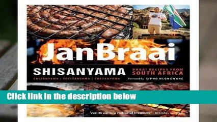 Shisanyama: Braai recipes from South Africa  Best Sellers Rank : #3