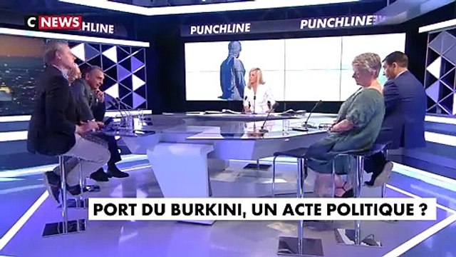 CLASH entre Éric Zemmour et Catherine Tricot : Vous êtes l'idiote utile des islamistes car l'Islam ne fait pas le distinguo entre la foi et le système juridico-politique