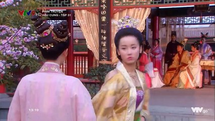 Xem Phim - Hậu Cung Tập 31 (Lồng Tiếng VTV9) - Phim Cung Đấu Hay