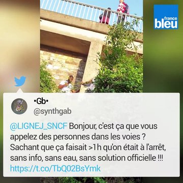 Une soirée de cauchemar pour des centaines de voyageurs des lignes SNCF normandes