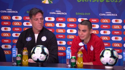 Almiron 'honoured' to be linked to Real Madrid