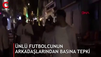 Kaydedilen görüntü ve fotoğrafları zorla sildirmeye çalıştılar!