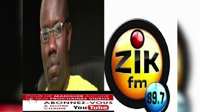 Audio- Ecoutez la revue de presse d'Ahmed Aidara du jeudi 27 juin 2019