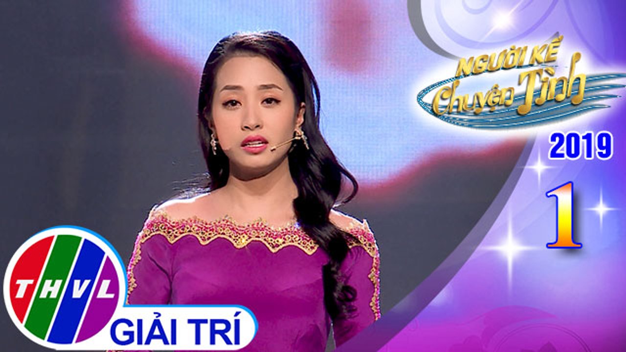 THVL | Người kể chuyện tình Mùa 3 - Tập 1[1]: Nếu ta đừng quen nhau - Thu Hằng