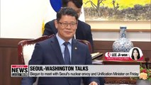 U.S. nuclear envoy Stephen Biegun to arrive in Seoul soon