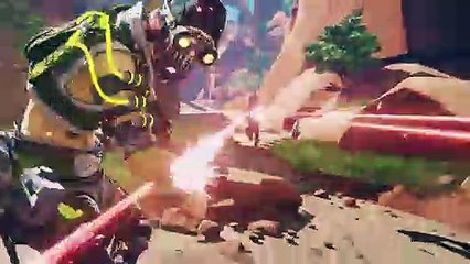 Apex Legends - Saison 2 - Bande-annonce CGI