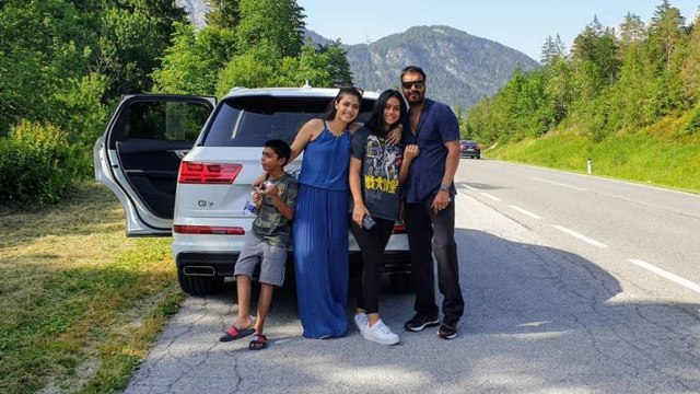 Kajol and Ajay Devgn enjoy holiday with daughter Nysa & son Yug; Check out | FilmiBeat