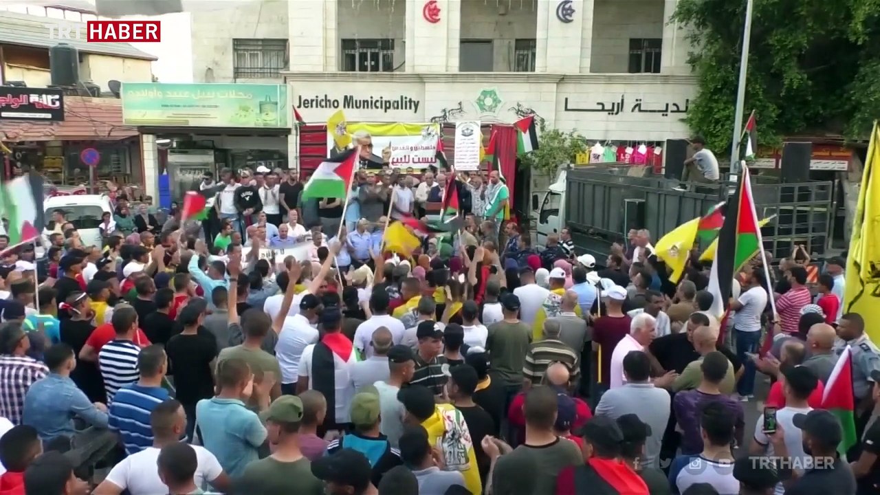 ABD'nin "Filistin'i parçalama planı" çalıştayına tepki yağdı