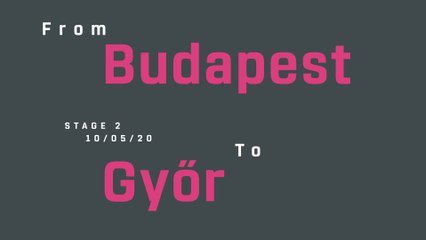 Giro d'italia 2020 | Stage 2