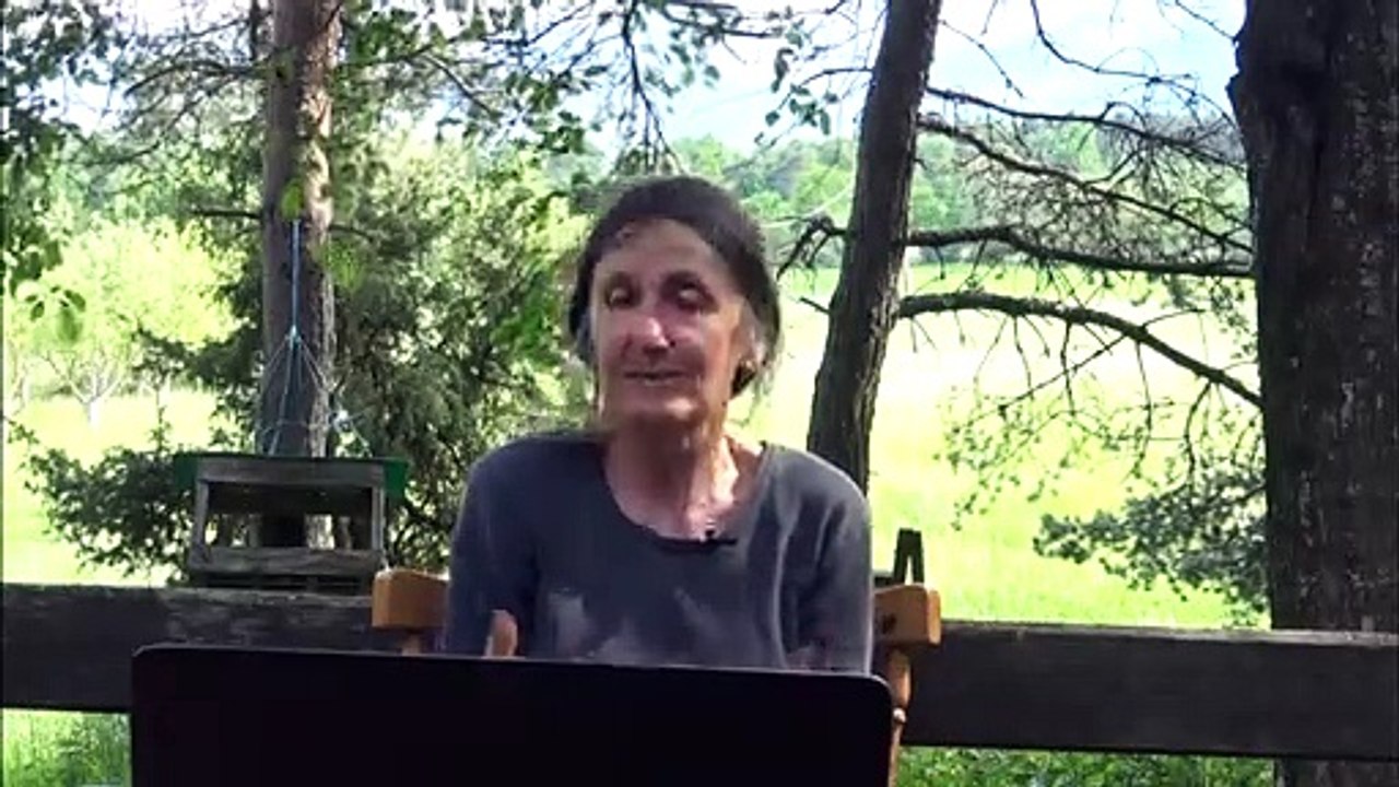 Quel bon moment pour désherber - Jocelyne et yanis