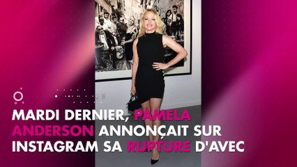 Pamela Anderson : ce que son ex Adil Rami lui a interdit de faire lors du Mondial 2018