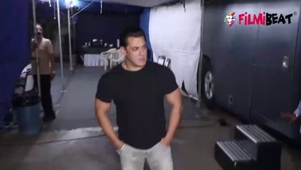 Salman Khan shares adorable pic with his dog | FilmiBeat