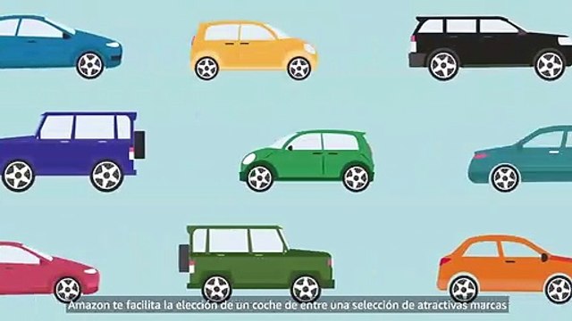 Amazon Motors: el servicio de renting de Amazon