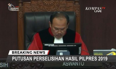 MK: Bukti Berupa Potongan Berita Tidak Ada Hubungan dengan Pelanggaran TSM