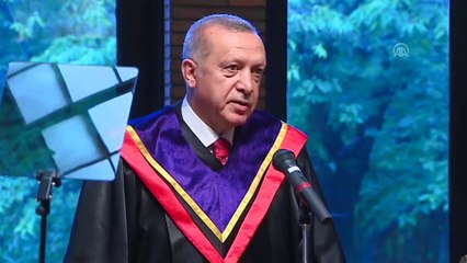 Cumhurbaşkanı Erdoğan: 'Aramızdaki binlece kilometreye rağmen, Türkler ve Japonlar arasındaki dostluk ve yakın iş birliği takdirle karşılanıyor' - OSAKA