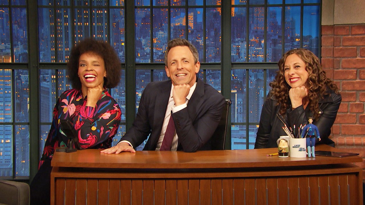 Jokes Seth Can't Tell: Pride Month, New Law & Order Spin-Off