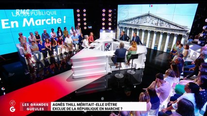 Les GG veulent savoir : Agnès Thill méritait-elle d'être exclue de LaREM ? - 27/06
