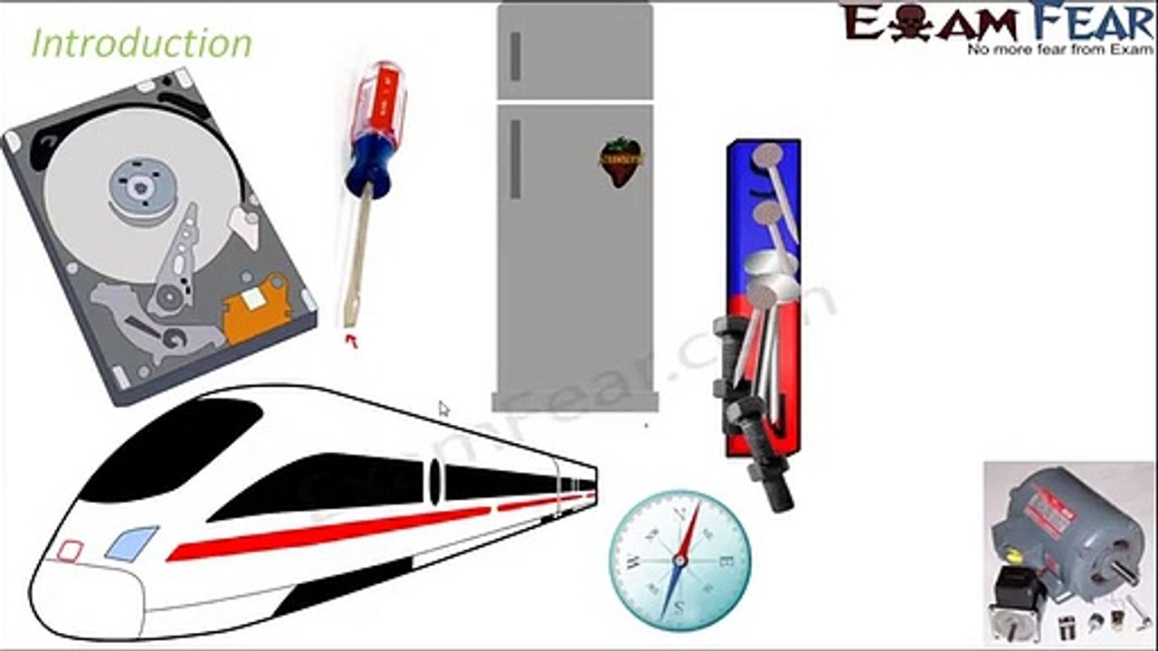 CBSE Class 6 Physics Fun with Magnets part 1 Solutions