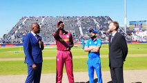 World Cup 2019 India vs West Indies: Virat Kohli win the toss and opted to bat first| वनइंडिया हिंदी