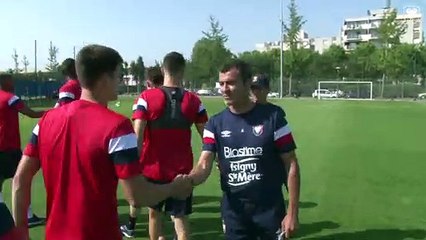 Le travail foncier se poursuit pour le Stade Malherbe Caen