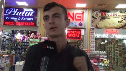 Erken terhise sevinen asker, Akçay’dan ayrıldığı için üzgün