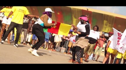 NYANGONO DU SUD - FOUP FAP TAMPONNEMENT (CLIP OFFICIEL)