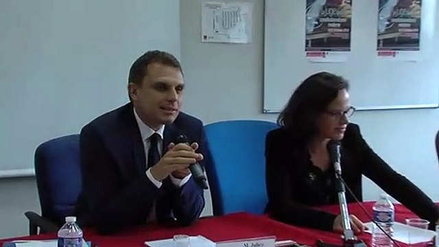 Les juges judiciaires et leurs constitutionnalismes , Julien Bonnet, Professeur de droit public, Université de Montpellier _QsQ #8_07-Séquence 03bis-3