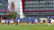 ICC Cricket World Cup 2019 : Indian Players Sweat It Out Ahead Of Match With West Indies | Oneindia