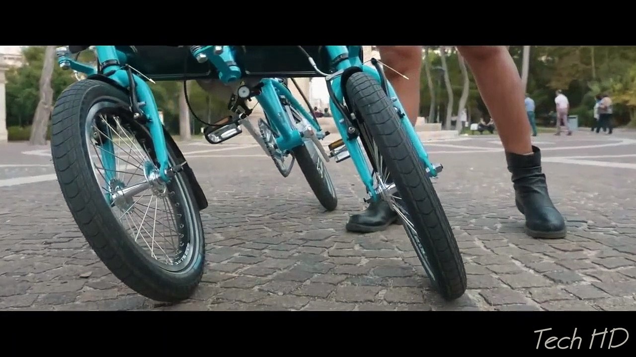 Nouveau Vélo Inventions Qui Sont À Un Autre Niveau ▶5