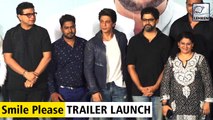 Smile Please Trailer Launch | Shah Rukh Khan, Vikram Phadnis