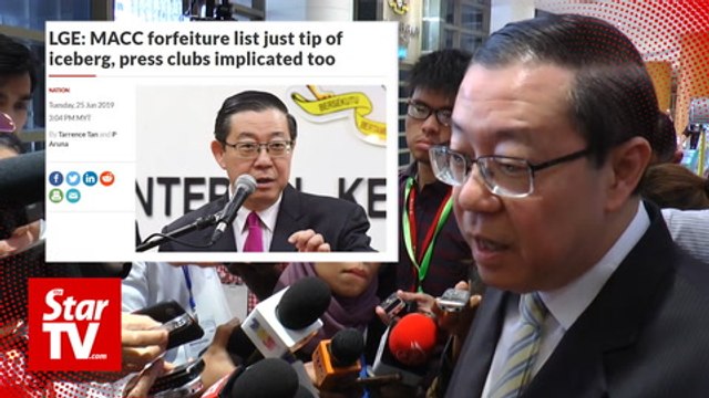 LGE: You're not off the hook just because you're not in MACC list of 41