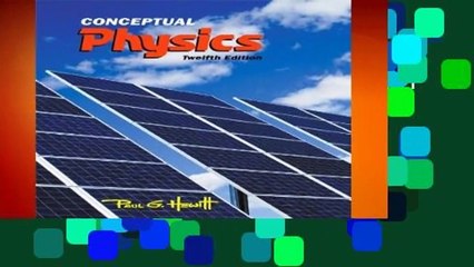 [BEST SELLING]  Conceptual Physics