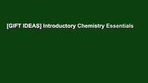 [GIFT IDEAS] Introductory Chemistry Essentials