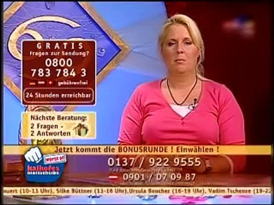 Daily Kalk 165 - Gemotze bei Astro TV