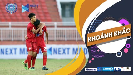 U15 Viettel - Giọt nước mắt của những người lính trẻ | VFF Channel