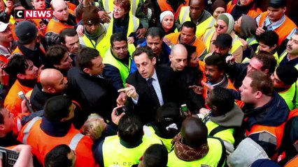 Politique : Nicolas Sarkozy se livre dans "Passions"