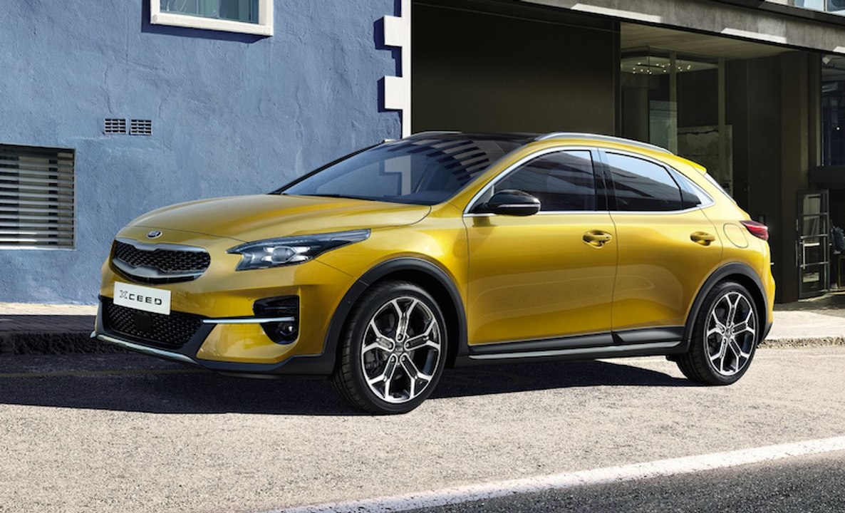 VÍDEO:  Kia XCeed, un SUV con mucho carácter deportivo