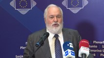 Cañete anuncia que dejará la politica europea en noviembre