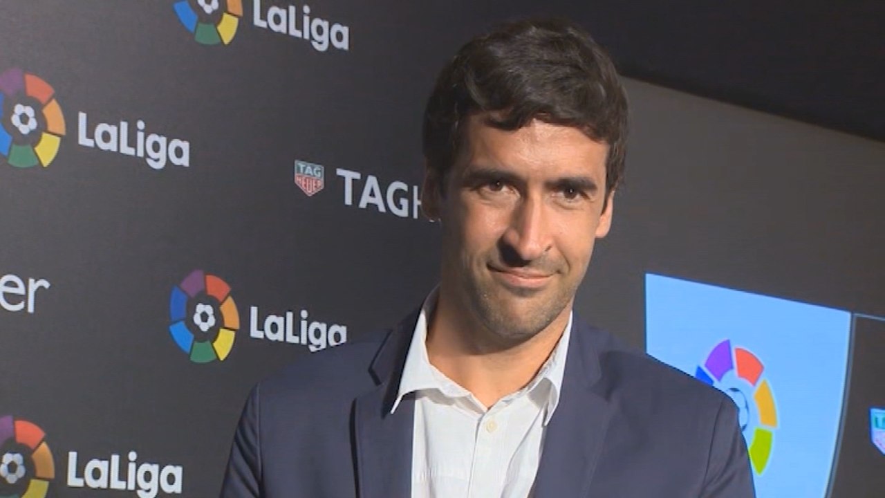 Raúl González Blanco cumple 42 años, feliz en lo profesional y lo personal