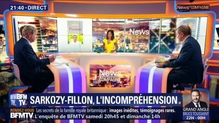 Les nouvelles confidences de Sarkozy