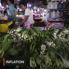 Inflation again settles within target at 3% in April 2019