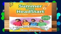 [GIFT IDEAS] Summer Learning HeadStart, Grade 6 to 7: Fun Activities Plus Math, Reading, and