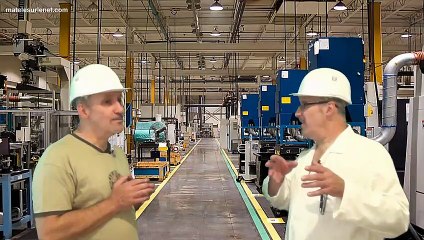 Canicule- Il climatise son entreprise gratuitement