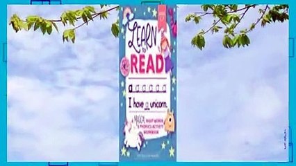 Popular to Favorit  Learn to Read: A Magical Sight Words and Phonics Activity Workbook for